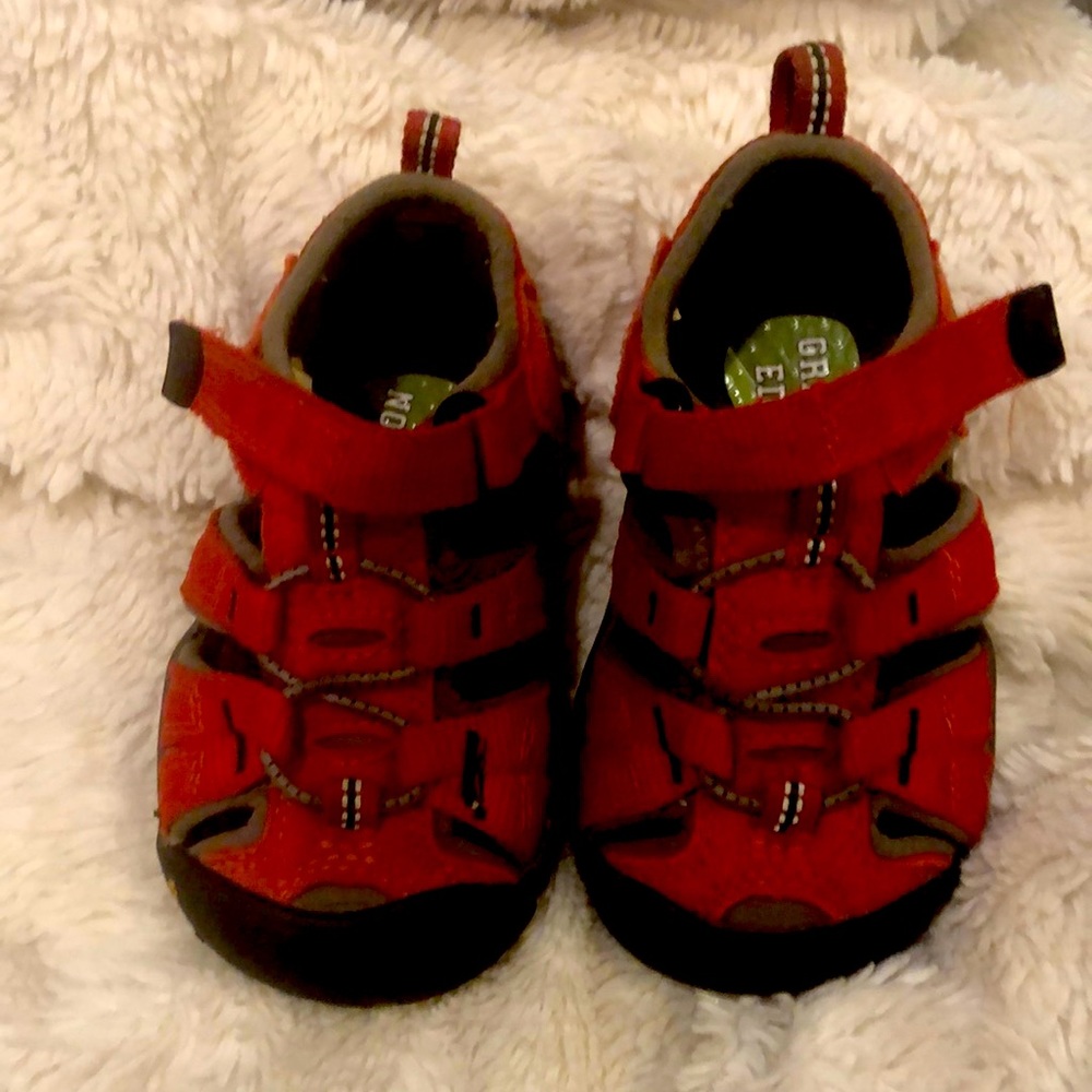 Keen Waterproof All Terrain Todder 5